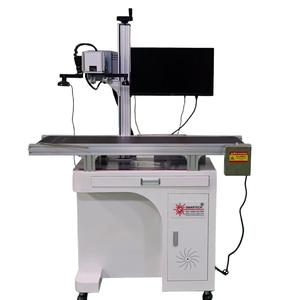Máquina de Marcado Láser de Fibra con Registro Automático, Visión CCD y Alineación Automática, Grabador Láser - Product Image 3