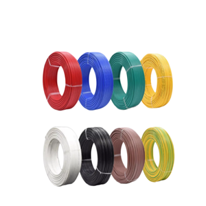 고품질 2심 연선 저전압 전기 케이블 건축용 전선 - Product Image 2