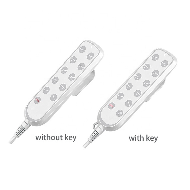 JIECANG JCH35A6 Hand Control for Electric Adjustable Medical Bed