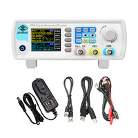 JUNTEK JDS6600 Series 15MHz DDS Function signal Generator Dual-channel Frequency Counter Arbitrary Waveform Generator