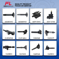 Part Mobil Berkualitas Tinggi LF: Pompa Air, Sensor ABS, Koil Pengapian, Cakram Rem untuk Mobil Buick, Chevrolet, TOYOTA, Honda, dan Mobil Jepang Lainnya