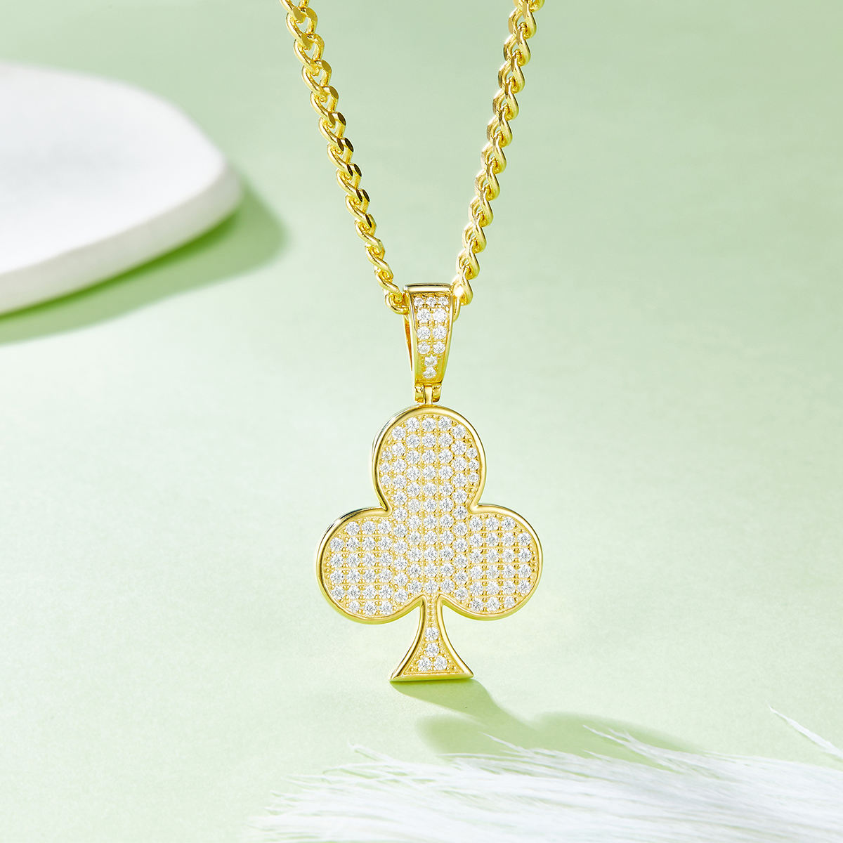 สีเหลือง