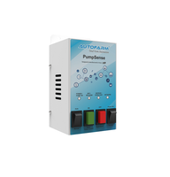 Contrôleur de pompe intelligent monophasé Pumpsense avec surveillance sans fil, commande à distance et gestion de l'eau agricole
