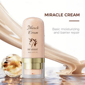 Crème <span class=keywords><strong>BB</strong></span> Super OEM Éclaircissante Anti-Âge Hydratante pour Peaux Ternes Niacinamide CICA Réparatrice Tout-en-un Crème Unifiante - Product Image 2