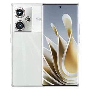 Original pour ZTE pour Nubia Z50 5G Smartphone 6,67 pouces Écran incurvé 144Hz Snapdragon 8 Gen 2 Double appareil photo 50MP Charge rapide 80W - Product Image 2