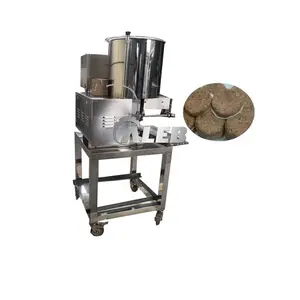 Commercial automatic mold customized hamburger forming making machine convenience manual hamburger making machines