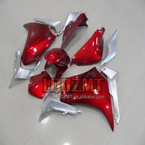 Inyección para <span class=keywords><strong>HONDA</strong></span> <span class=keywords><strong>Crosstourer</strong></span> VFR1200 <span class=keywords><strong>VFR</strong></span> <span class=keywords><strong>1200</strong></span> RR CC 10 11 12 13 120No.63 VFR1200RR 2010 2011 <span class=keywords><strong>2012</strong></span> 2013 blanco negro Carenados - Product Image 2