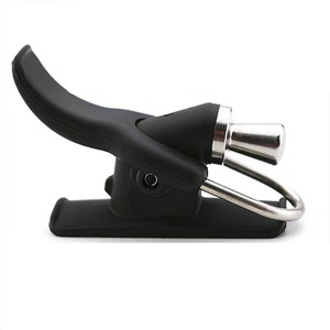Bán buôn đúc pháo biển câu cá kích hoạt Cannon Clip ngón tay cái nút lướt fishingtool Breakaway câu cá Phụ Kiện - Product Image 1
