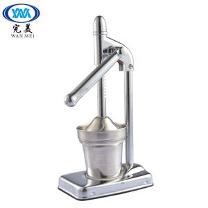 WM - 1078 Máy Ép Cam Hợp Kim Nhôm Kinh Tế Máy Ép Chanh - Product Image 4