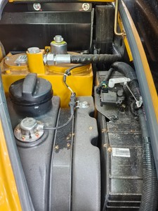Miniexcavadora Sany 35U Usada, Modelo 2022, Peso Operativo de 35 Toneladas, Capacidad de Cucharón de 0.12m, en Venta - Product Image 4