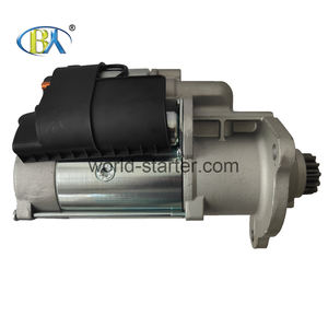 มอเตอร์สตาร์ทคุณภาพสูง 0001261001 0001241001 0001261027 สำหรับบ๊อช ใช้กับรถบรรทุกสแกนเนีย DC09/DX380-9 อะไหล่เครื่องยนต์ 0001261001 - Product Image 3