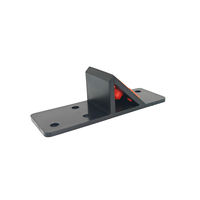 Prisme œil de chat mini haute qualité 45 degrés en verre BK7 + plastique PC ADSmini103-1, accessoire pour station totale, précision <5'', mesure 1000m