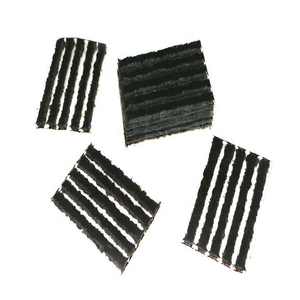 Tire Repair Hand Tool Tire Plug Repair Seal Strings for Universal Cars <strong>Rubber</strong> Strip Strings - Product Image 2