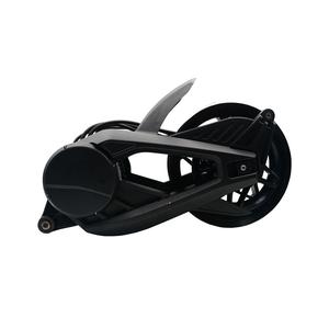Système d'alimentation PMSM 145 à refroidissement par air de 3000W-8000W à structure compacte, Moteur moyeu à jante nue PMSM 145 à refroidissement par air - Product Image 4