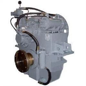 Boîte de vitesses marine avancée HCT600A, vitesse 1000~2100 tr/min, rapport 6:1~9:1, transmission, marque chinoise de premier plan - Product Image 3