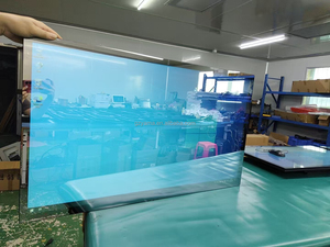 Kỹ thuật số biển và hiển thị ma thuật gương 32inch Tường Gắn tương tác LCD quảng cáo hiển thị tập thể dục gương - Product Image 4