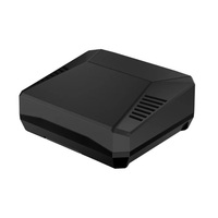 Boîtier en aluminium Argon ONE V3 personnalisé de haute qualité M.2 NVME PCIE avec ventilateur intégré pour Raspberry Pi 5 à prix compétitif