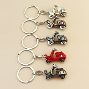 <span class=keywords><strong>LLavero</strong></span> de bicicleta de Motor, <span class=keywords><strong>llavero</strong></span> con forma de motocicleta Autobike, <span class=keywords><strong>llavero</strong></span> de coche, <span class=keywords><strong>monedero</strong></span>, bolso, colgante, llaveros de motocicleta - Product Image 2