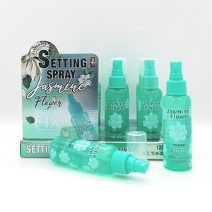 SS066 Spray fixateur fleur de jasmin mat ultra léger Vente en gros Hydratant Imperméable à l'eau Rafraîchir la peau <span class=keywords><strong>Base</strong></span> <span class=keywords><strong>Maquillage</strong></span> Fix Forme liquide - Product Image 4