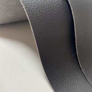 Cuir synthétique en microfibre de 1,2 mm pour sac, <span class=keywords><strong>tissu</strong></span> en microfibre de haute qualité et bon marché pour siège de voiture 251607-2501 - Product Image 2