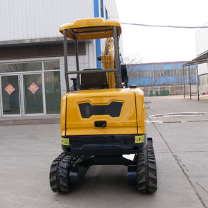 Nouveau modèle populaire marque chinoise SDRG nouvelles excavatrices 1.8TON 2 TON 2.2TON 2.5TON diesel électrique agt digger - Product Image 2