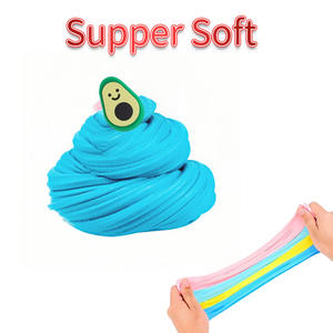 Lot de <span class=keywords><strong>slime</strong></span> jaune en argile, <span class=keywords><strong>slime</strong></span> coton, <span class=keywords><strong>slime</strong></span> fleur, <span class=keywords><strong>slime</strong></span> gonflant, jouet en plastique, boue colorée transfrontalière, jouet en argile adhésive moussante - Product Image 5