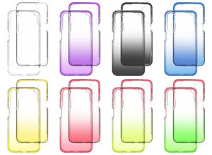 <span class=keywords><strong>Coque</strong></span> <span class=keywords><strong>de</strong></span> <span class=keywords><strong>Téléphone</strong></span> Portable Couleur Dégradée Anti-Choc Claire Transparente Intégrale à 360° pour <span class=keywords><strong>Samsung</strong></span> <span class=keywords><strong>Galaxy</strong></span> A16 5G - Product Image 6