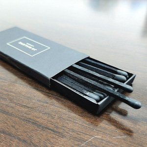 [Woodpia] Candle match Candle and Cigar Match hecho con madera de Aspen fósforos seguros y de larga duración para uso diario - Product Image 4