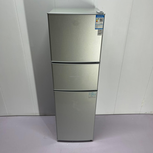 New Three-door Compressor <b>Refrigerator</b> Home Bottom Freezer Large Capacity 206 Litre Factory Sales Price Is Cheap <b>Refrigerator</b> - Product Image 2