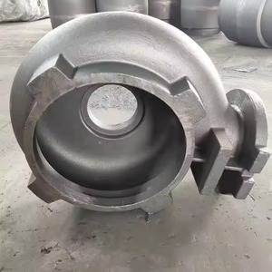 OEM phụ tùng ô tô gia công kim loại nhà ở cát đúc màu xám và dễ uốn gang đúc các bộ phận - Product Image 1