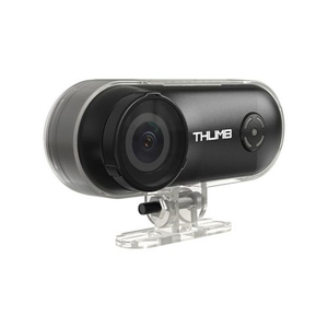 กล้อง RunCam THUMB Mini HD Action FPV 1080P 60FPS น้ำหนัก 9.8 กรัม มุมมองภาพ 150 องศา พร้อมระบบ Gyroflow Stabilization 2 ช่องสัญญาณ วัสดุเรซิ่น สำหรับ RC S DIY - Product Image 2