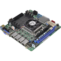 Carte mère de serveur ASROCK C236WSI4-65L Intègre E3-1500 V5 DDR4 2133/1866 ECC Quatre ports VGA Mini-ITX