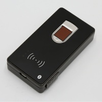 Lector de Huellas Dactilares Capacitivo USB Portátil TIMY, Sin Batería, SDK, Bluetooth, Escáner de 500DPI