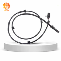 Sensor de velocidad de rueda ABS, delantero izquierdo, para Ford BK212B372BD, BK212B372BC, 2, 2, 2, 1, 2, 2, 2, 2, 2, 2, 2, 2, 2, 2, 1, 2, 2, 2, 2, 2, 1, 2, 2, 2, 2, 2