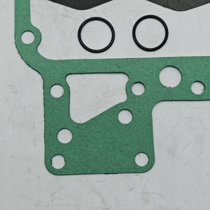 High Quality Oil Cooler <b>Gasket</b> for 4108 Engine - Oil Leak Prevention 11-Layer Design Provides - Product Image 3