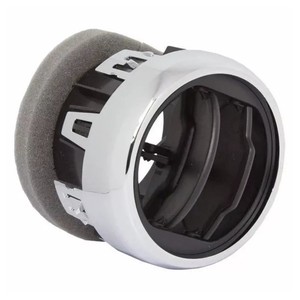 ช่องระบายอากาศภายในรถยนต์ด้านหน้า FR3Z-19893-AE FR3Z19893AE สำหรับฟอร์ดมัสแตง ปี 2015-2022 อะไหล่ตกแต่งภายในรถยนต์ - Product Image 2