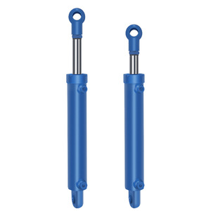 Pistón de Cilindro Hidráulico para Cilindro Electrohidráulico Horizontal, Cilindro Soldado de Acero Cromado Duro - Product Image 5