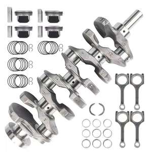 Conjunto de Cigüeñal JCB Número de Pieza 332/H0256 - Product Image 4