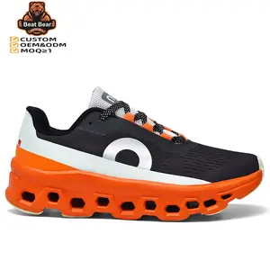 Nuevo ON Cloud Hombres Mujeres Cómodos Zapatos para correr Unisex Transpirable Ultraligero Correr al aire libre Zapatillas casuales Zapatos de moda