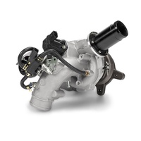 Turbocompresor K04-0064Z 370HP para coche, rueda de compresor de motor de palanquilla, longitudes 53039880106, para Audi EA113, EA888, GEN.1/2