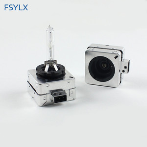 Adaptador <span class=keywords><strong>de</strong></span> Base HID FSYLX D1S D1R D1C, Conector <span class=keywords><strong>para</strong></span> Bombilla <span class=keywords><strong>de</strong></span> Xenón HID D2 D2S D2R, Soporte Adaptador D1R D3R, <span class=keywords><strong>Convertidor</strong></span> HID D2 D1 - Product Image 2