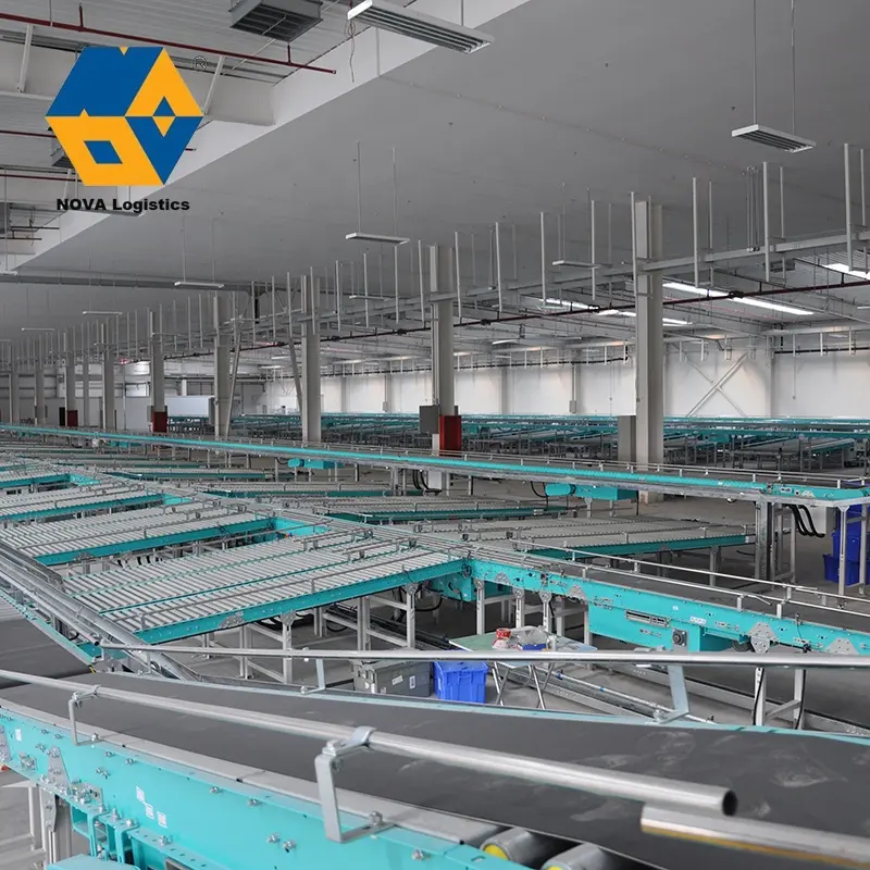Nova Industrie Magazijn Metalen Loft Plank, Cargo Opslag Apparatuur Mezzanine/