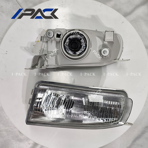 ไฟหน้า IPK รุ่น IPK-01-1057 สำหรับรถยนต์โตโยต้า โคโรลล่า <span class=keywords><strong>AE110</strong></span> ปี 1999 <span class=keywords><strong>ราคา</strong></span>โรงงาน - Product Image 5