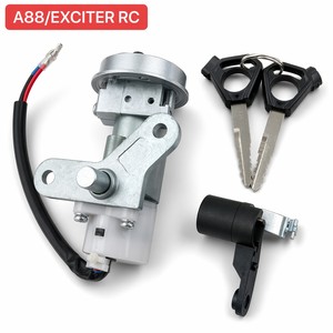 KAISUNG - Conjunto de Interruptor de Encendido y Llaves para Motocicleta Yamaha Exciter <span class=keywords><strong>RC135</strong></span>, Venta al Por Mayor - Product Image 2