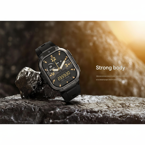 Pantalla AMOLED de 2.13 Pulgadas, Reconocimiento Facial Android para Compatibilidad con Red 4G, Batería de 1000 mAh, GPS Integrado - Product Image 1