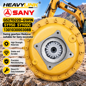 Reductor de Caja de Cambios para Excavadora Sany JSJ005352939 130103000308B para Maquinaria de Construcción SY950 SY900C - Product Image 3