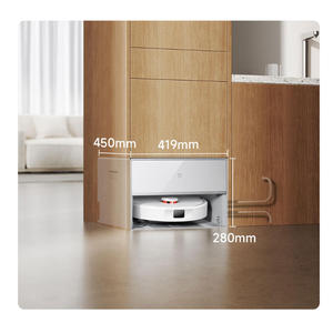 Aspiradora Robótica Xiao-Mi Mijia 5C, Robot de Limpieza Inteligente OV42CN /OV42-BSCN, Versión China - Product Image 5
