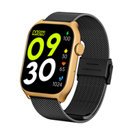 Montre connectée Starmax en acier inoxydable, tracker d'activité, moniteur de sommeil, nouvelle expérience intelligente, montre-bracelet