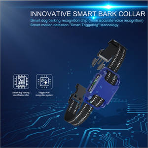 Collier de chien en plastique durable innovant Dispositif anti-aboiement d'Amazon pour un contrôle efficace des aboiements - Product Image 2