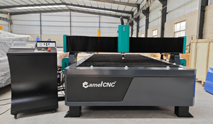 Лучшая цена на станок плазменной резки с ЧПУ <span class=keywords><strong>CA</strong></span>-1530 1500*3000 для резки листового металла, автоматический - Product Image 3